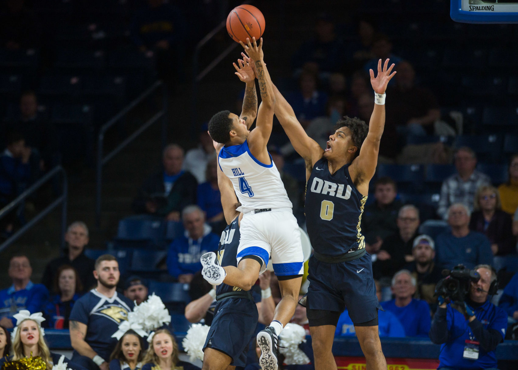 ORU at Tulsa
